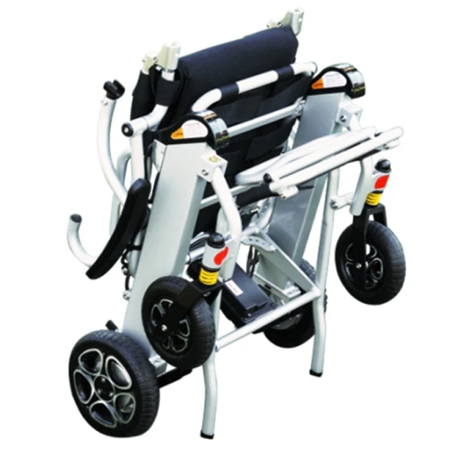 Silla de Ruedas Eléctrica Transportable - Image 7