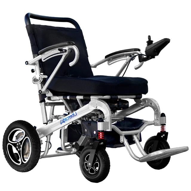 Silla de Ruedas Eléctrica Ultra Plus | Movilidad Autónoma