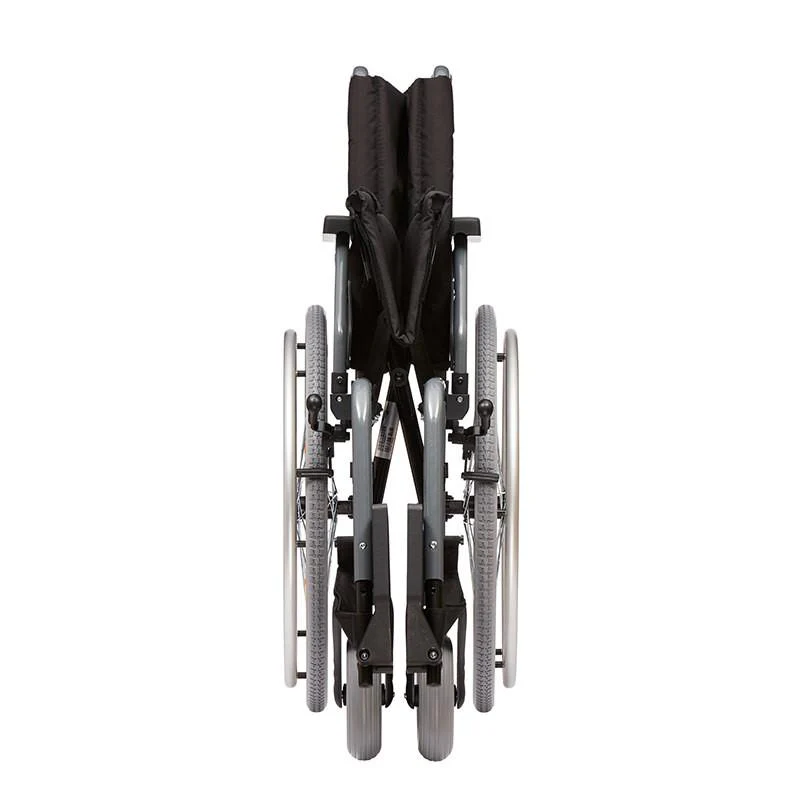 Silla de Ruedas Economica Rueda Grande 600mm - Image 4