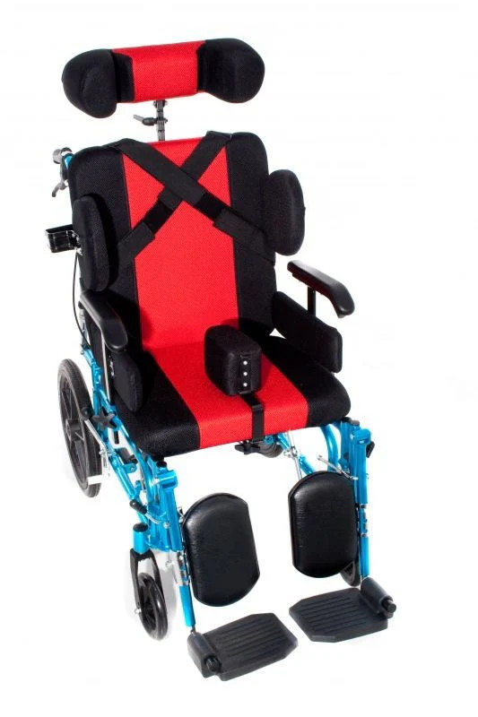 Silla de Ruedas Neurológica | Dificultad de Movimiento - Image 12