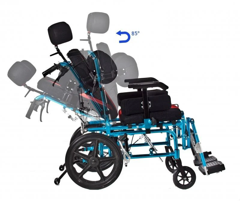 Silla de Ruedas Neurológica | Dificultad de Movimiento - Image 14