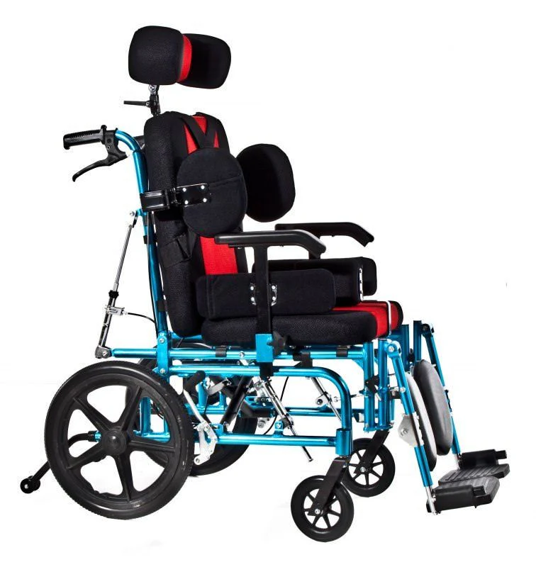 Silla de Ruedas Neurológica | Dificultad de Movimiento - Image 2