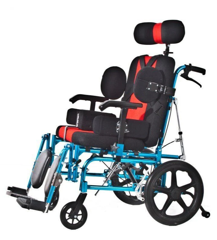 Silla de Ruedas Neurológica | Dificultad de Movimiento - Image 3