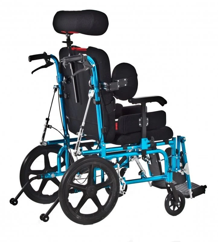 Silla de Ruedas Neurológica | Dificultad de Movimiento - Image 9