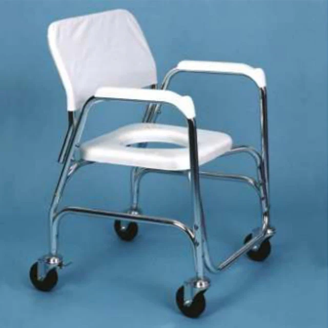 Silla de Ruedas para Inodoro y Ducha - Image 3