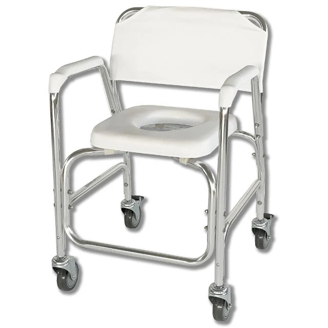Silla de Ruedas para Inodoro y Ducha - Image 4