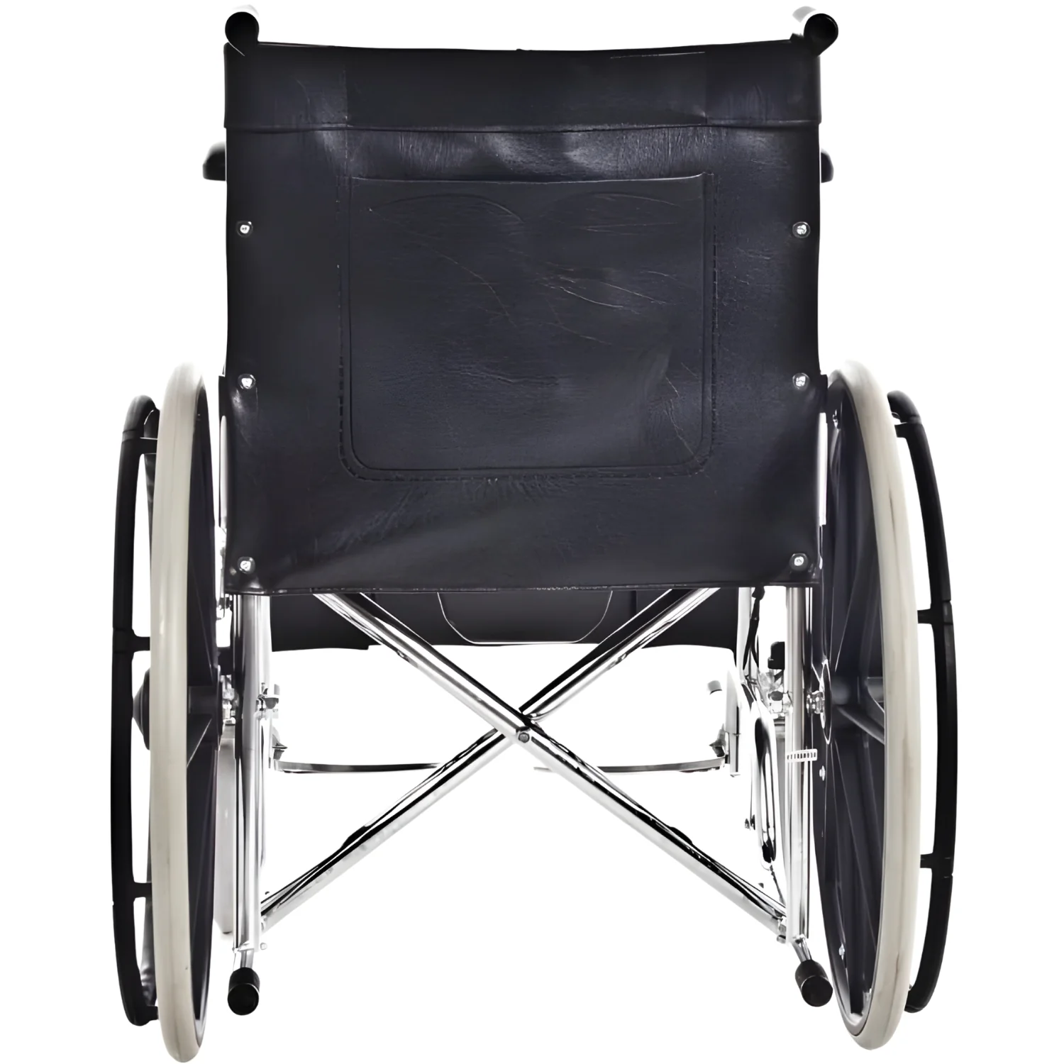 Silla de Ruedas con Asiento WC acolchado - Image 8