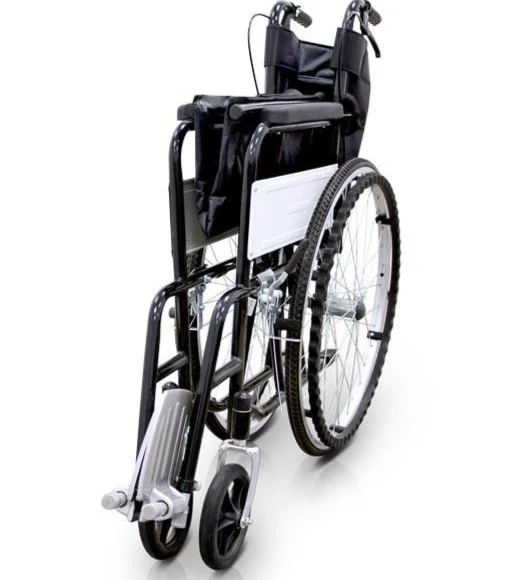 Silla de Ruedas Plegable Acero | Eco+ - Image 6