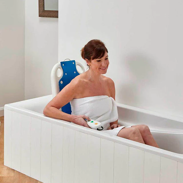 Silla Elevadora Acolchada para Bañera | Con Control Mando - Image 3
