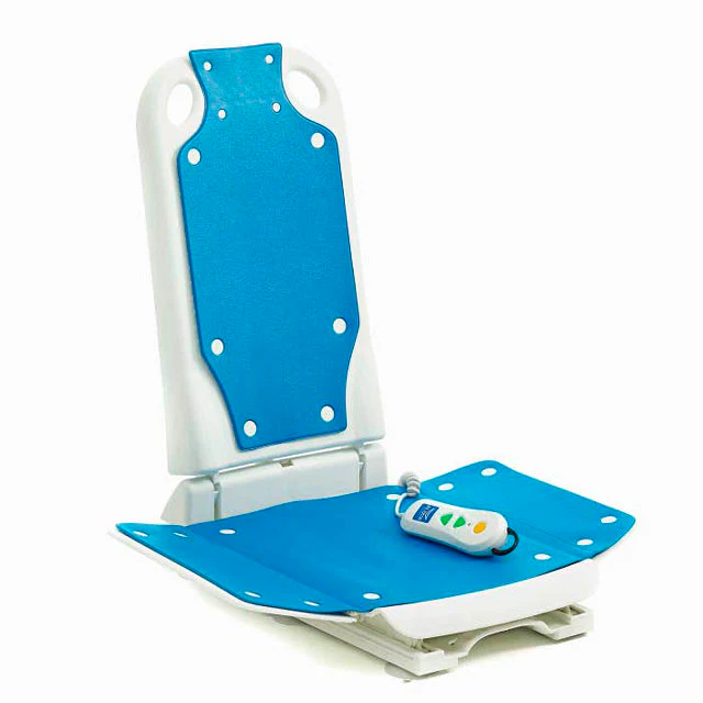 Silla Elevadora Acolchada para Bañera | Con Control Mando - Image 4