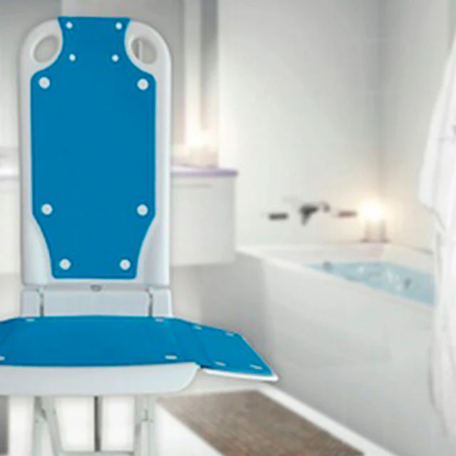 Silla Elevadora Acolchada para Bañera | Con Control Mando - Image 7