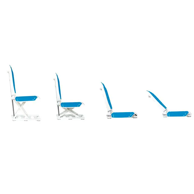 Silla Elevadora Acolchada para Bañera | Con Control Mando - Image 8