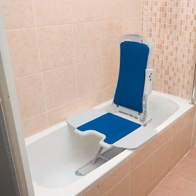 Silla Elevadora para Bañera con Control Mando | Varios Modelos - Image 6