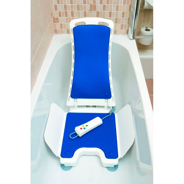 Silla Elevadora para Bañera con Control Mando | Varios Modelos - Image 7
