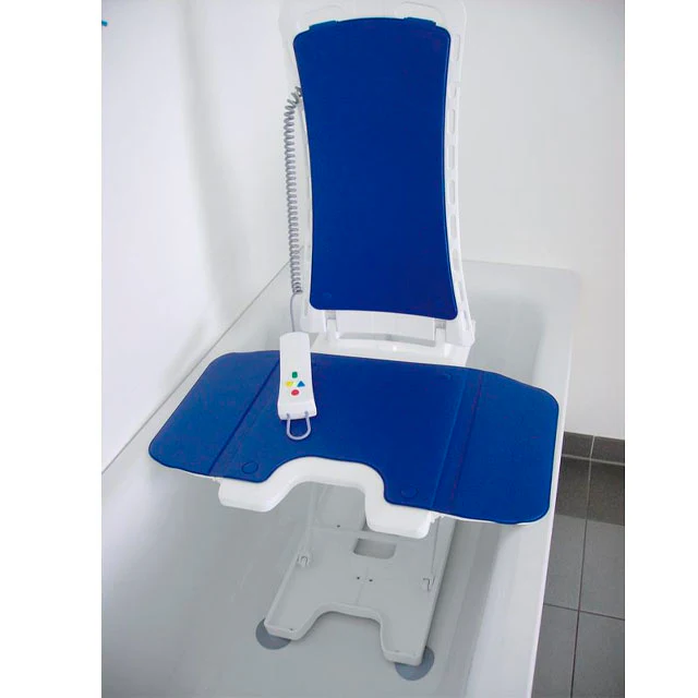 Silla Elevadora para Bañera con Control Mando | Varios Modelos - Image 8