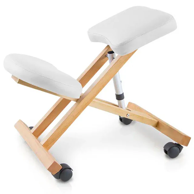 Silla Ergonómica Rodillas Regulable en Altura | Con Ruedas - Image 2