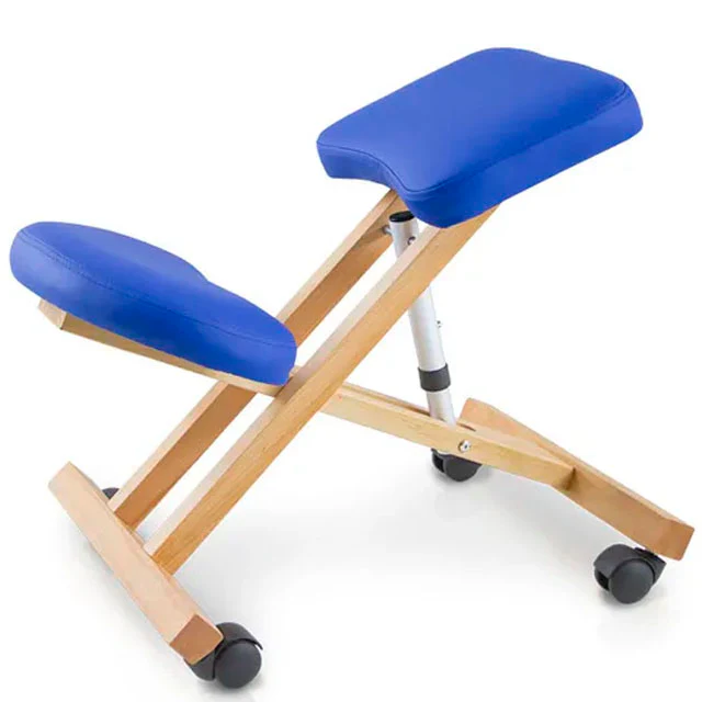 Silla Ergonómica Rodillas Regulable en Altura | Con Ruedas - Image 3