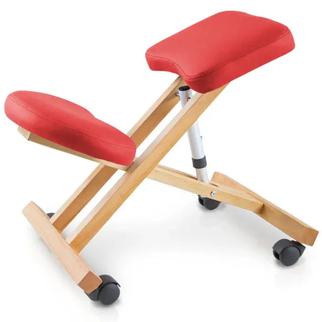 Silla Ergonómica Rodillas Regulable en Altura | Con Ruedas - Image 5