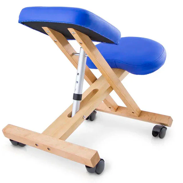 Silla Ergonómica Rodillas Regulable en Altura | Con Ruedas - Image 7