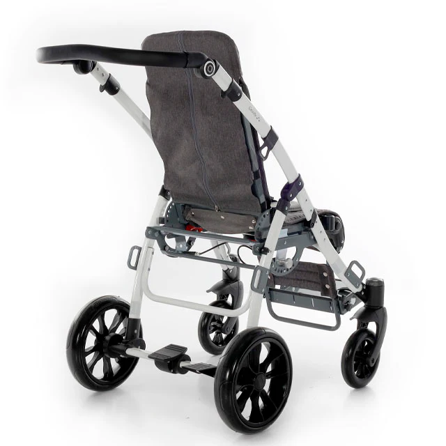 Silla Rueda Infantil Plegable Basculable Adaptable a Crecimiento - Image 5