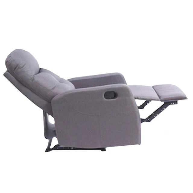 Sillón Reclinable Manual Confort Plus | Dos Colores - Image 2