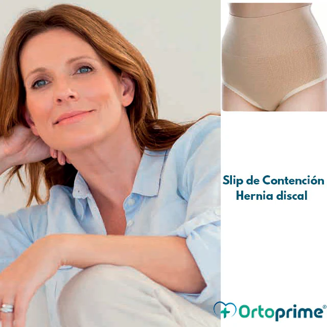 Slip para Contención de Hernia Inguinal | Modelo Femenino - Image 3