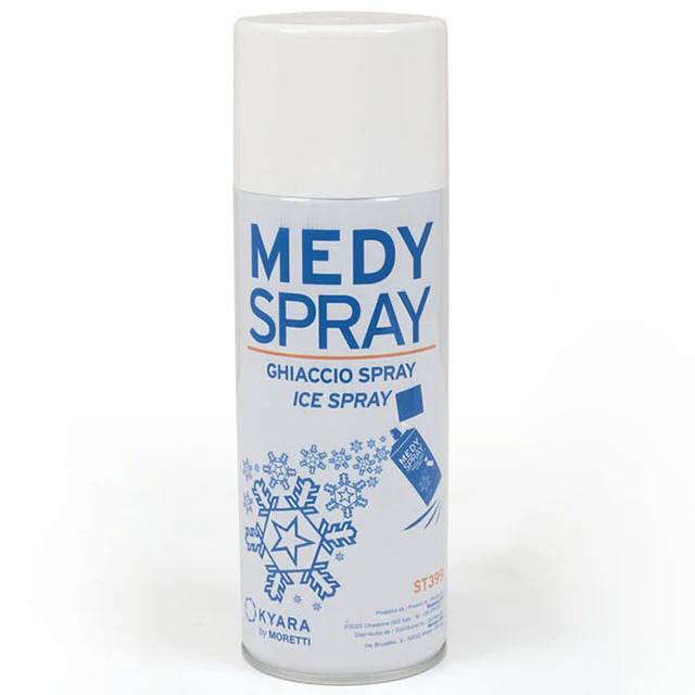 Analgésico Frío en Spray Antiinflamatorio Inmediato