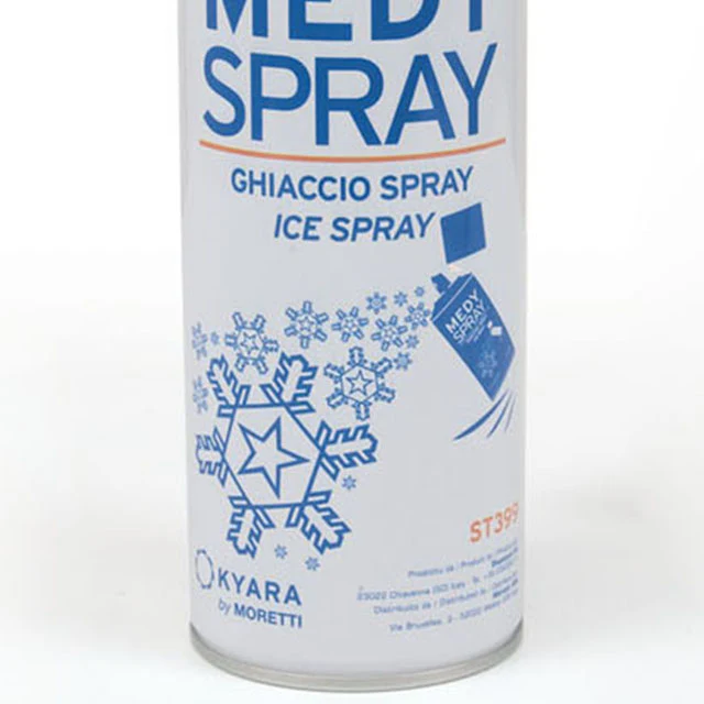 Analgésico Frío en Spray Antiinflamatorio Inmediato - Image 4