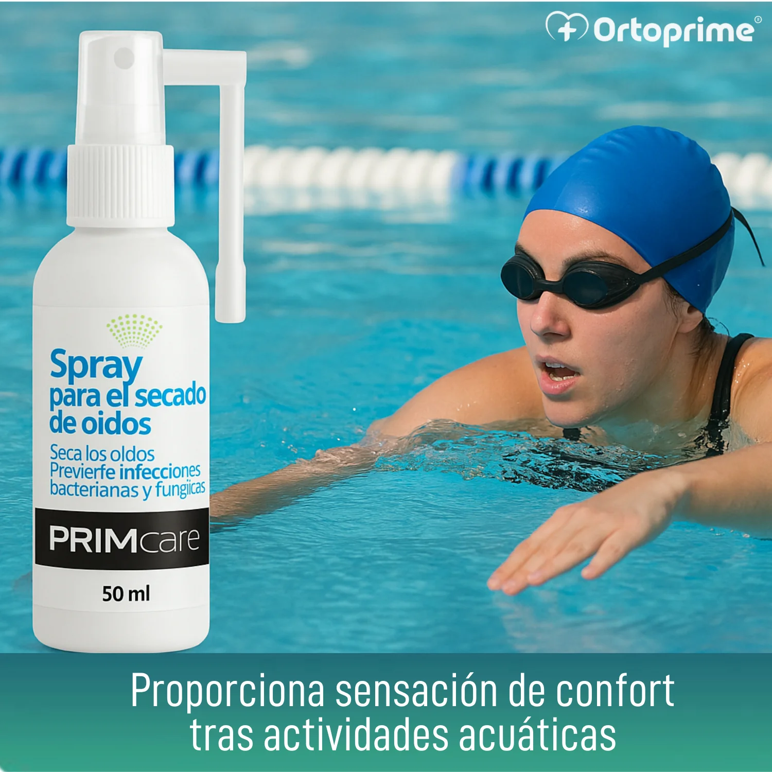 Spray para el Secado de Oídos | Solución de Triple Acción - Image 6