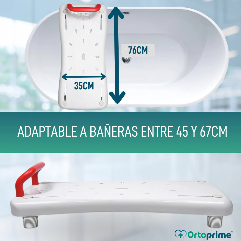 Tabla de Bañera Transferencia - Image 6