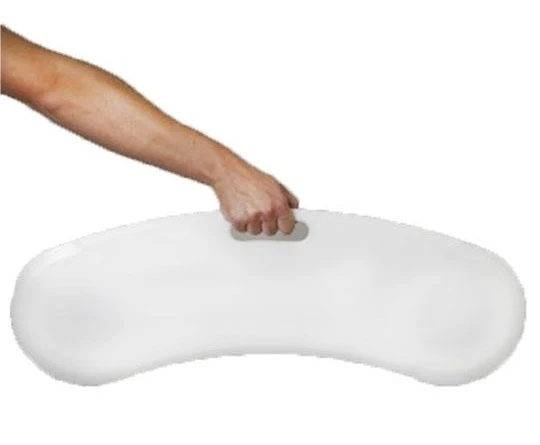 Tabla de Transferencias Curva con Almohadillas Antideslizantes - Image 4