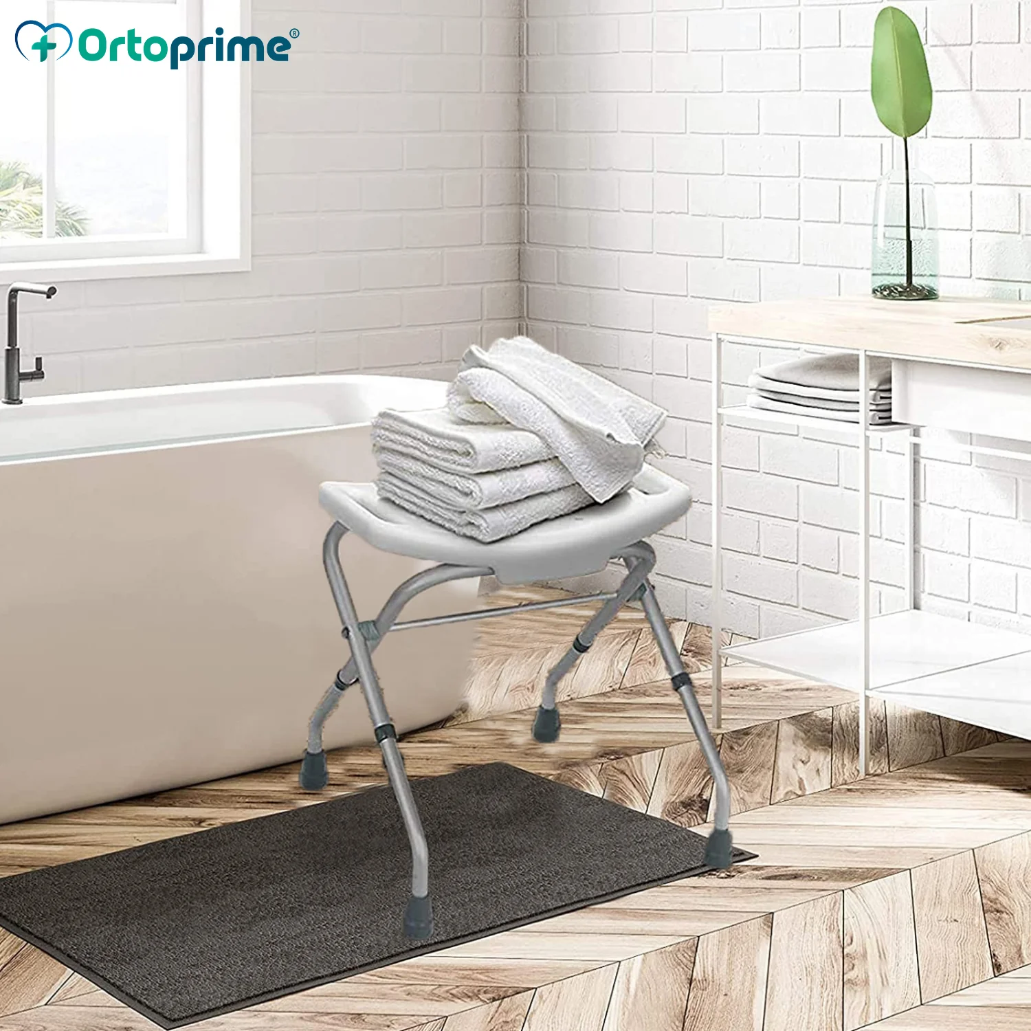 Taburete de Baño Plegable - Image 10