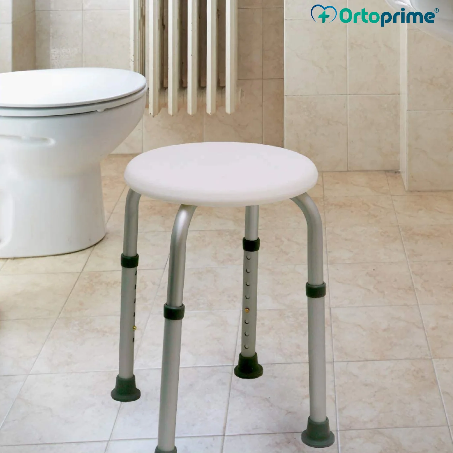 Taburete de Baño Redondo - Image 7