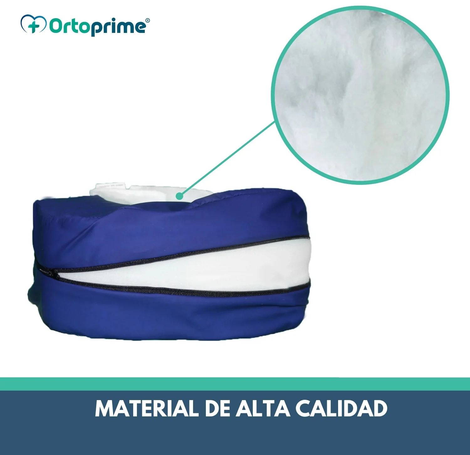 Talonera Antiescaras Curva PU Impermeable - Image 2