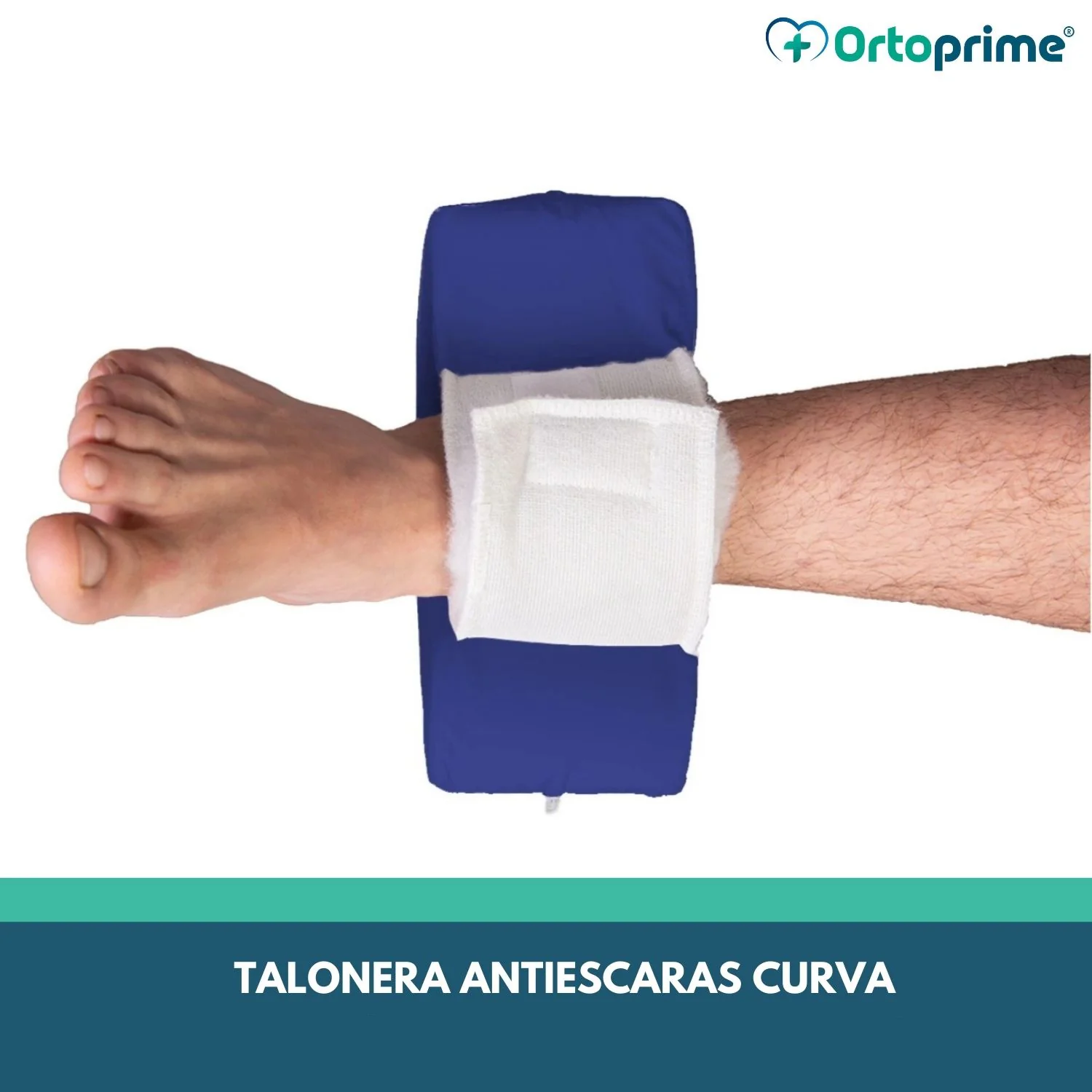 Talonera Antiescaras Curva PU Impermeable - Image 5