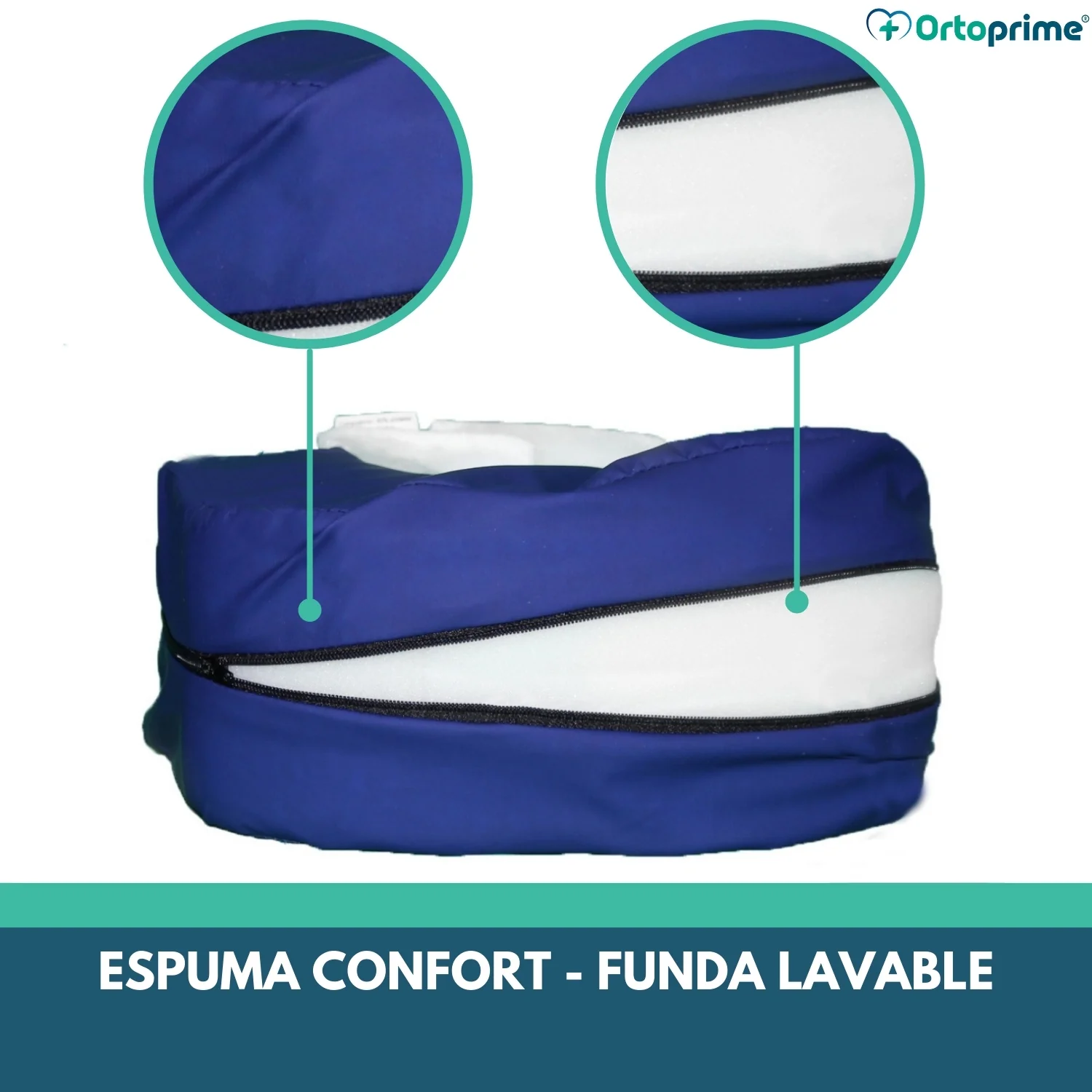 Talonera Antiescaras Curva PU Impermeable - Image 7
