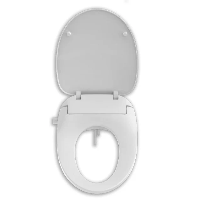 Tapa Inodoro Bidet Incorporado Doble Ducha | Sin Electricidad - Image 2