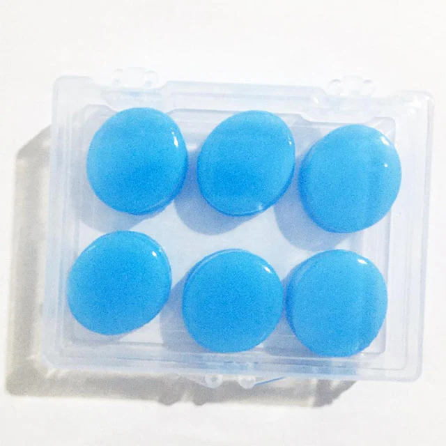 Tapones de Silicona para Dormir Moldeables | Uso Diario - Image 7
