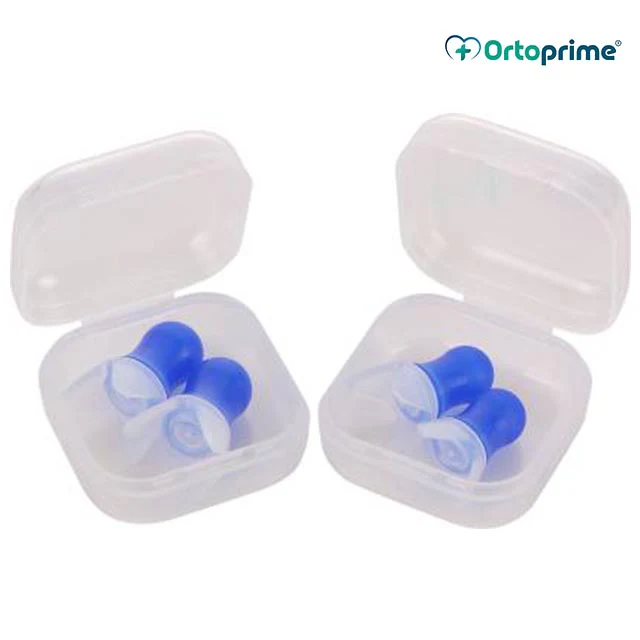 Tapones de Silicona para la Presión Negativa en los Oídos - Image 6