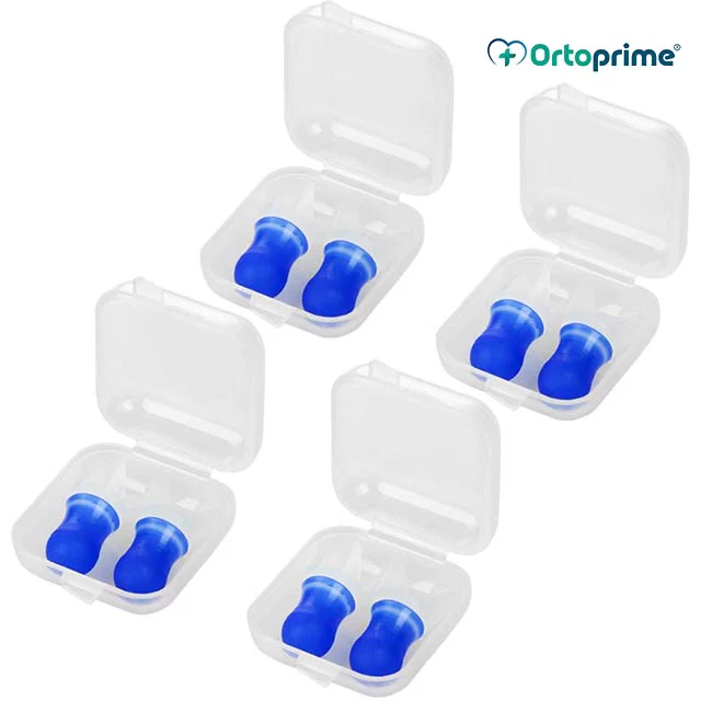 Tapones de Silicona para la Presión Negativa en los Oídos - Image 8
