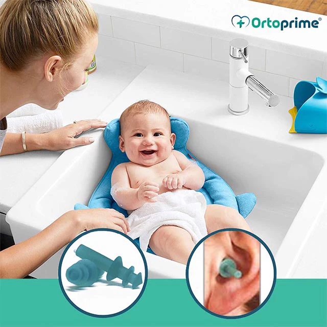 Tapones para los Oídos a base de Silicona para Niños - Image 5