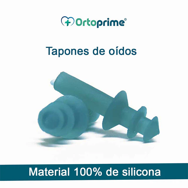 Tapones para los Oídos a base de Silicona para Niños - Image 6