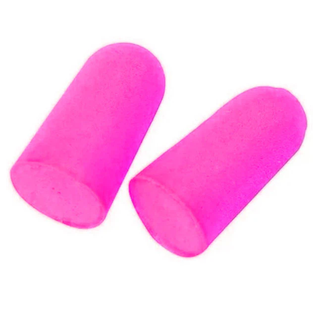 Tapones para Oídos de Gomaespuma para Adultos de Uso Diario - Image 3