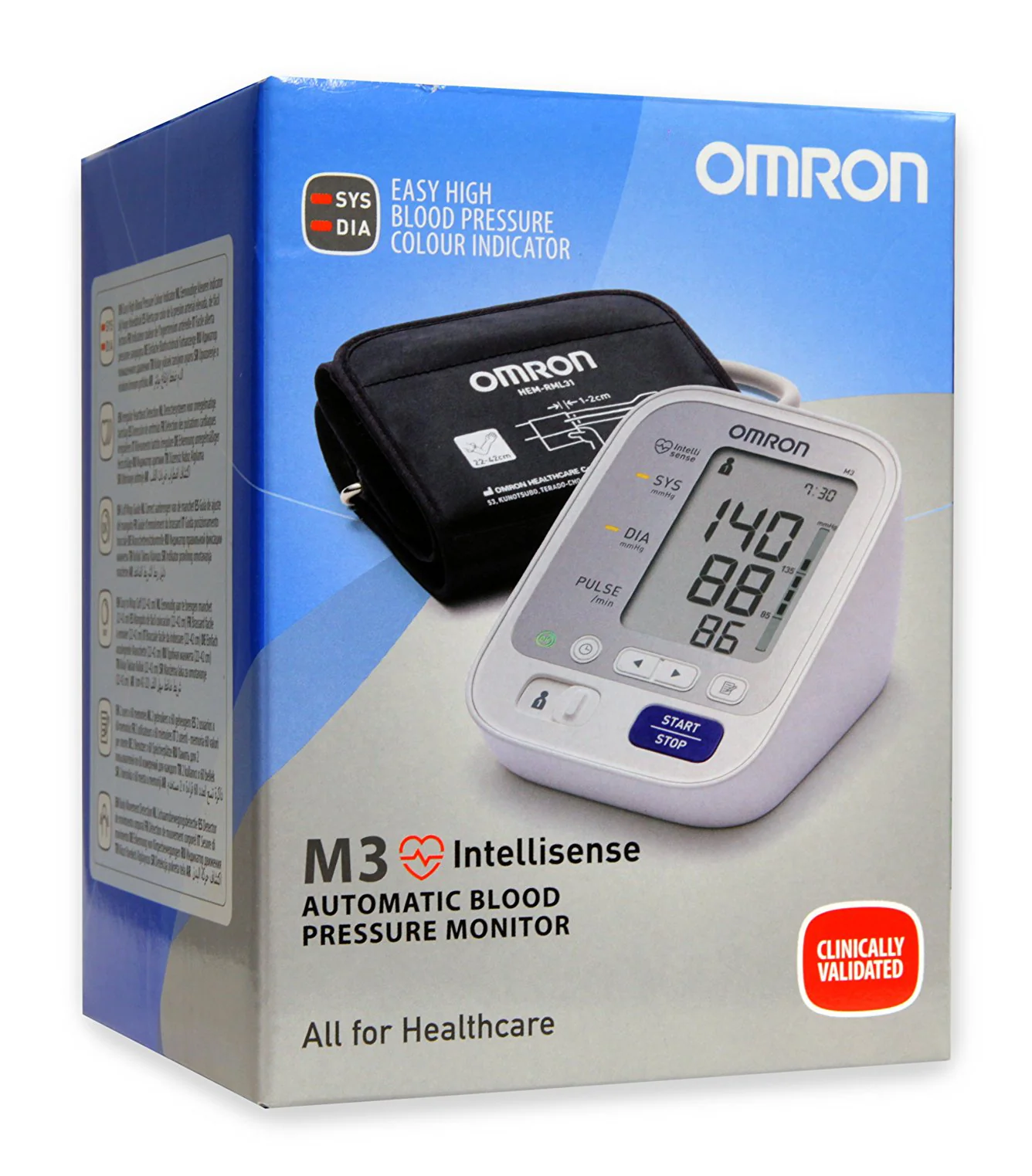 Tensiómetro Digital Intellisense de Brazo | Dos Usuarios - Image 5