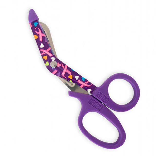 Tijeras Lister de Acero Mango Anatómico Estampada | 5 Modelos - Image 5