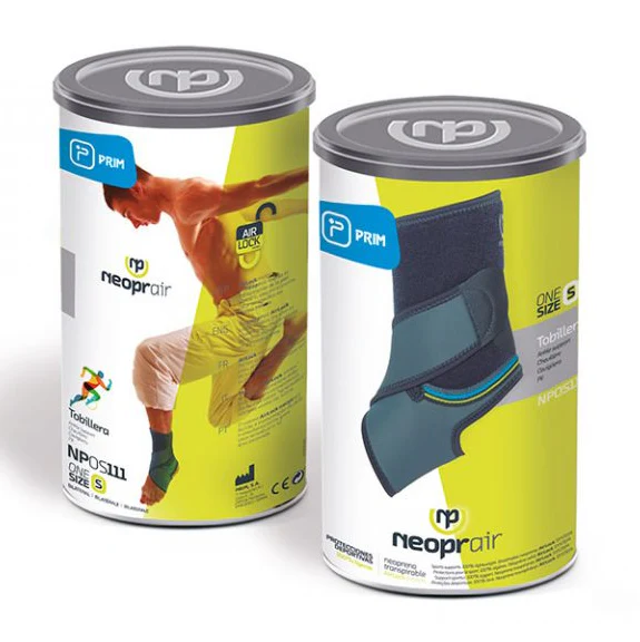 Tobillera de Neopreno | Sistema Air Lock - Image 8