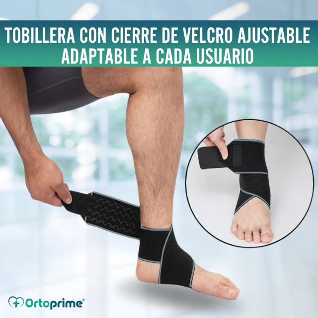 Tobillera Estabilizadora para Esguince | Soporte de Tobillo - Image 2