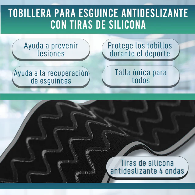 Tobillera Estabilizadora para Esguince | Soporte de Tobillo - Image 4