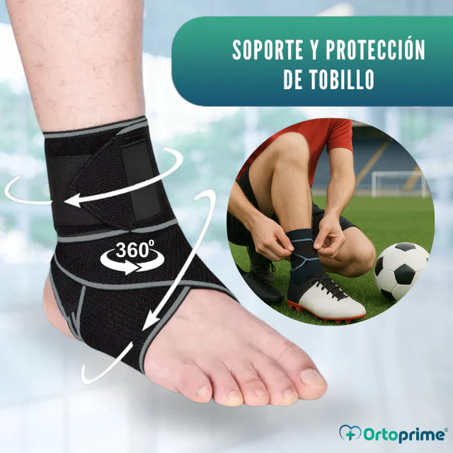Tobillera Estabilizadora para Esguince | Soporte de Tobillo - Image 7