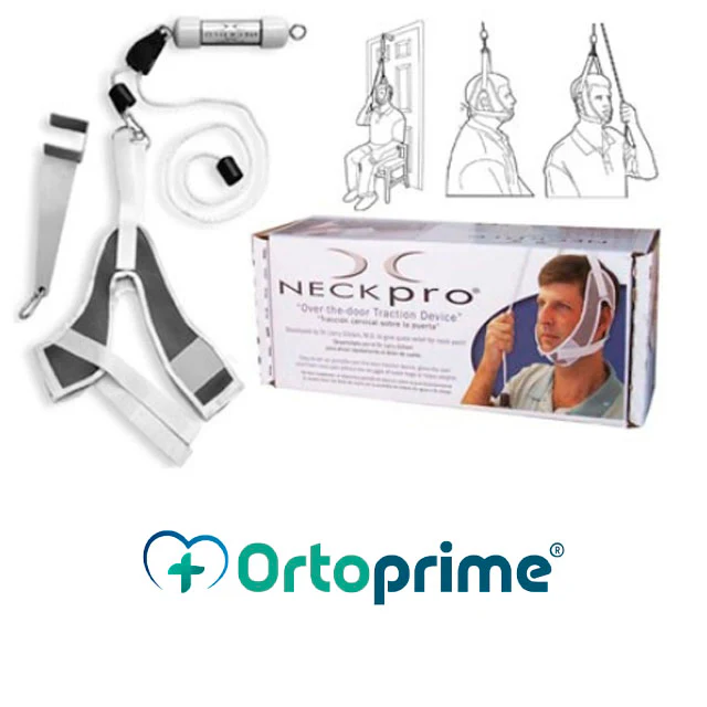 Tracción Cervical para Dolor de Cuello | Sistema Manual - Image 3